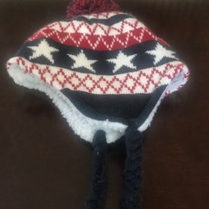 Men’s Stars and Stripes Hat